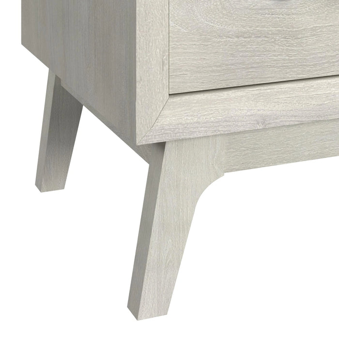 Westland 6-Drawer Dresser in Almond