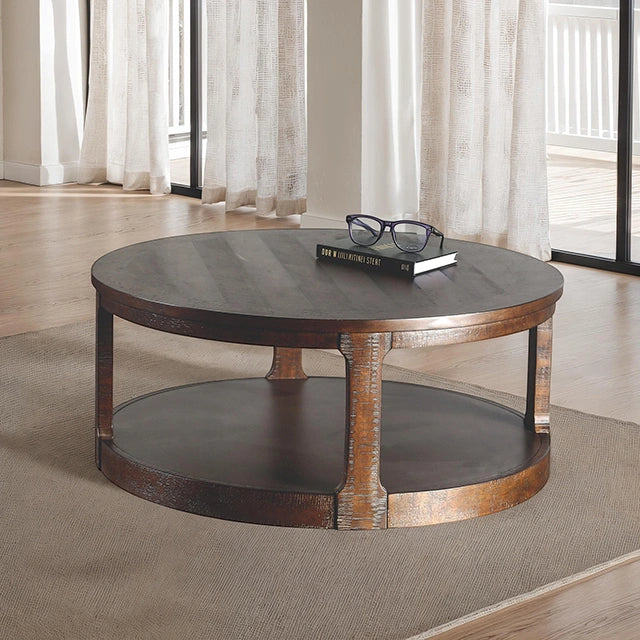 Hickory Coffee Table