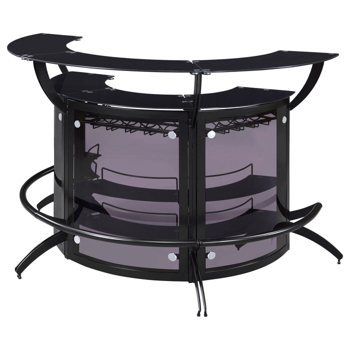 Dallas 3-piece Home Bar