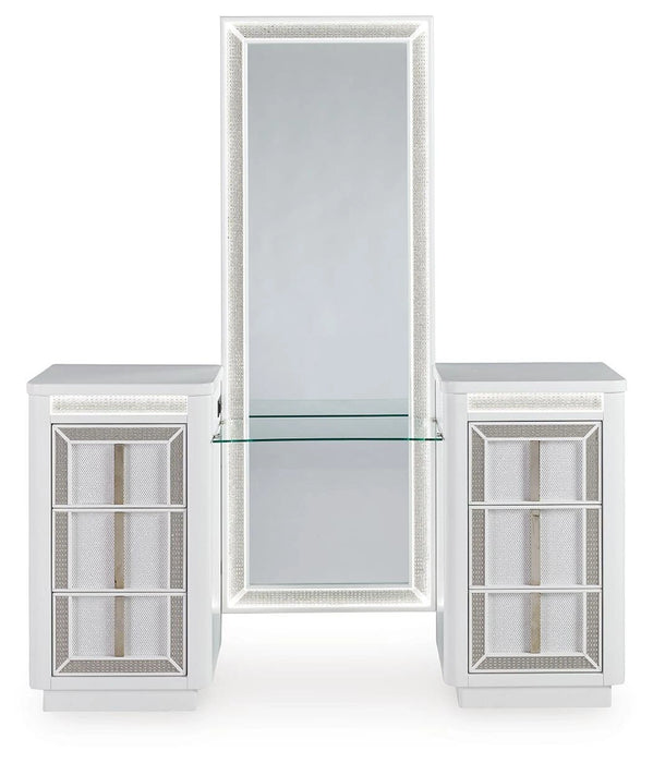 Chalanna Vanity with Mirror