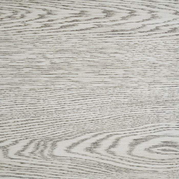 Axel Server in Light Grey and Espresso