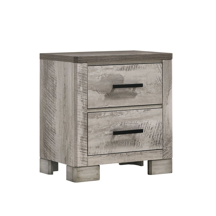 Millers Cove Panel Bedroom Set