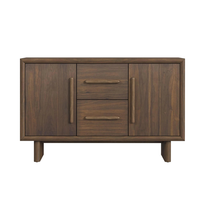 Brisbane Server in Brown