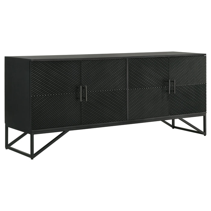 Riddell Accent Cabinet