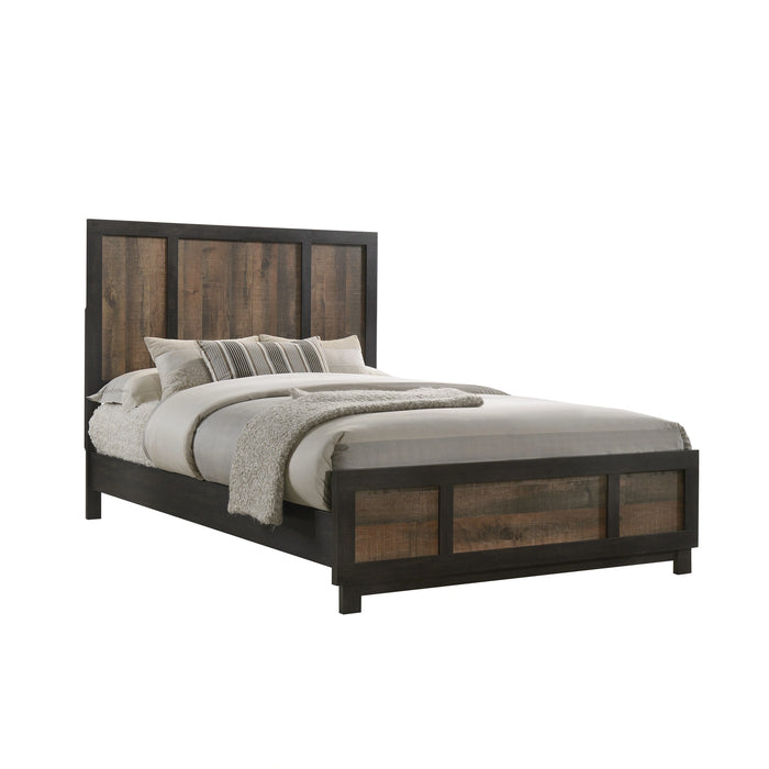 Harlington Panel Bedroom Set