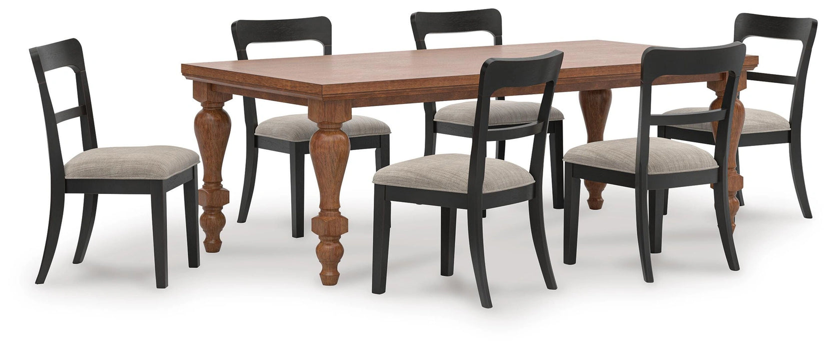 Greddinton Dining Room Set