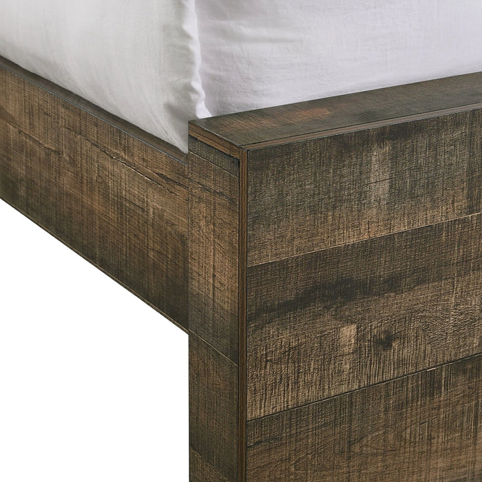 Bailey Panel Bedroom Set with Bluetooth