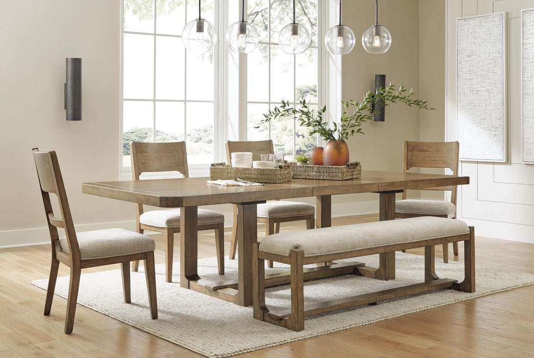 Cabalynn Dining Room Set