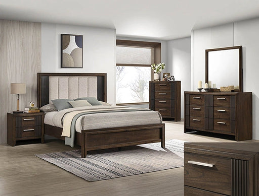 Carlton Queen Bed image