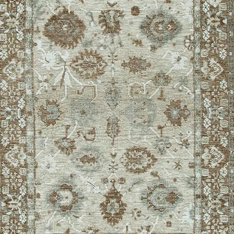Ainswick Memory Foam Rug