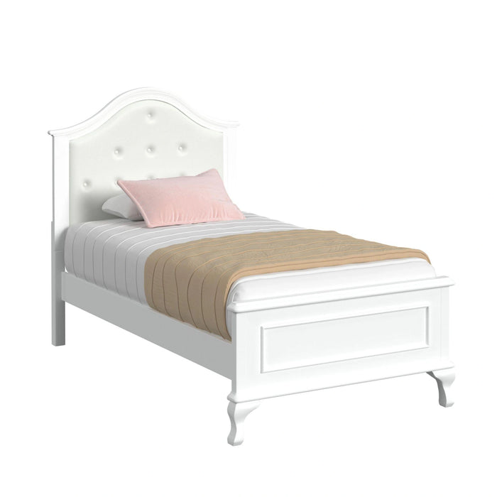 Jesse Panel Bedroom Set