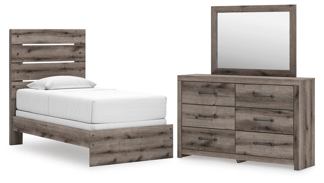 Graystorm Bedroom Set