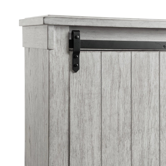 Scott Platform Storage Bedroom Set