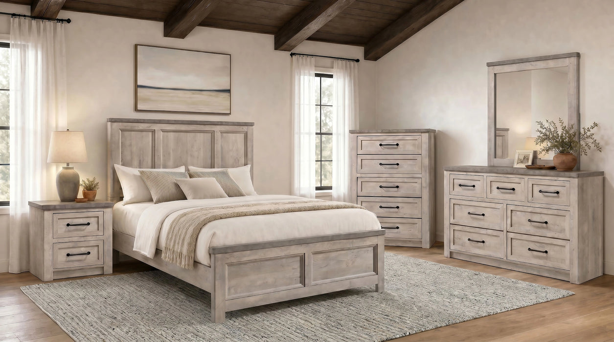Nevado Bedroom Set