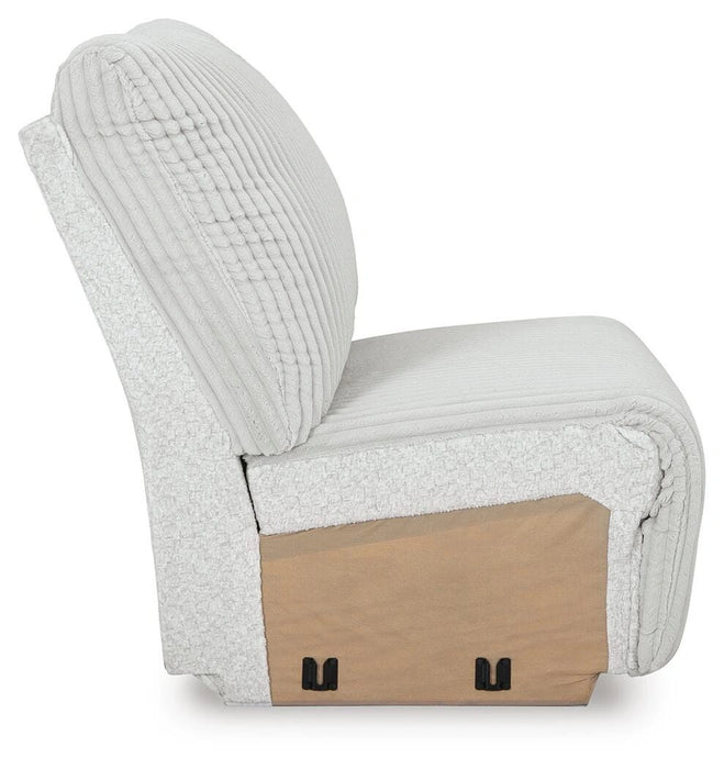Top Tier Reclining Sectional with Chaise