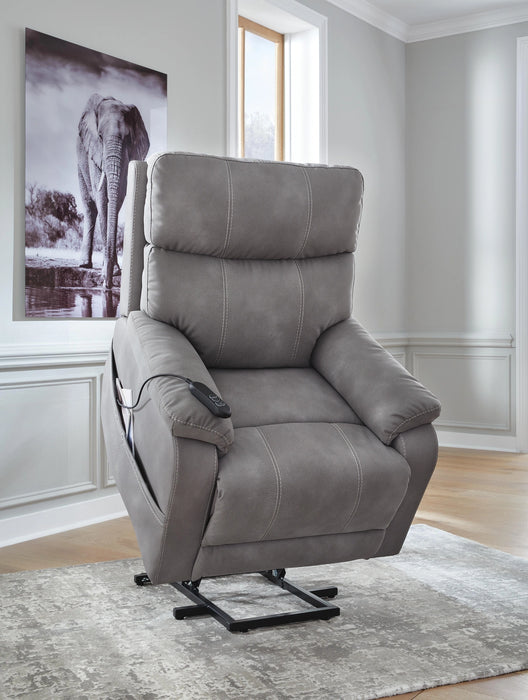 Next-Gen Durapella Power Lift Recliner