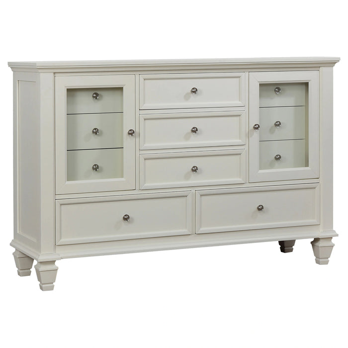 Sandy Beach Bedroom Set