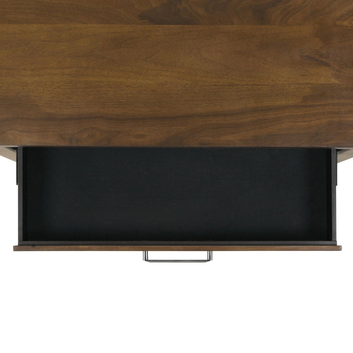 Malibu Dressing Table in Walnut