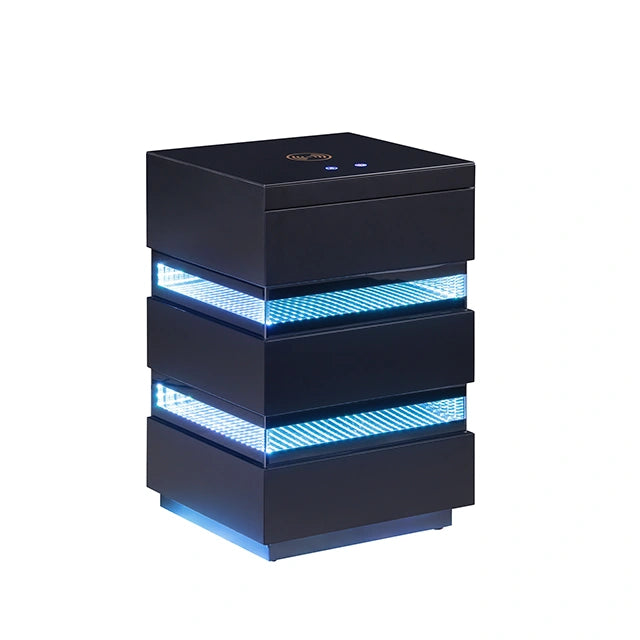 Terni TV Stand w/ Fireplace