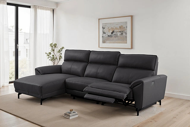 Theola Power Sectional, Left Chaise
