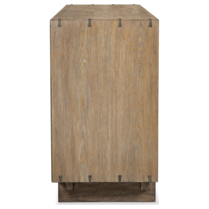 Stillwater Live Edge Dresser