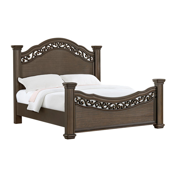 Brunswick Panel Bedroom Set