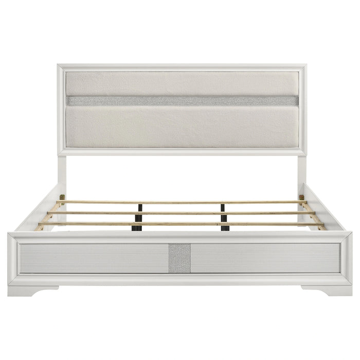Miranda Panel Bed