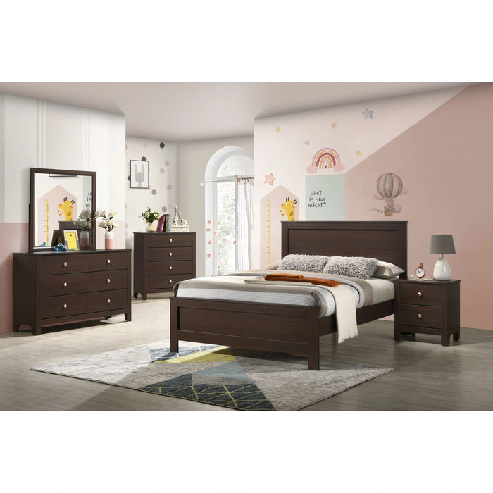Sami Youth 2-Drawer Nightstand