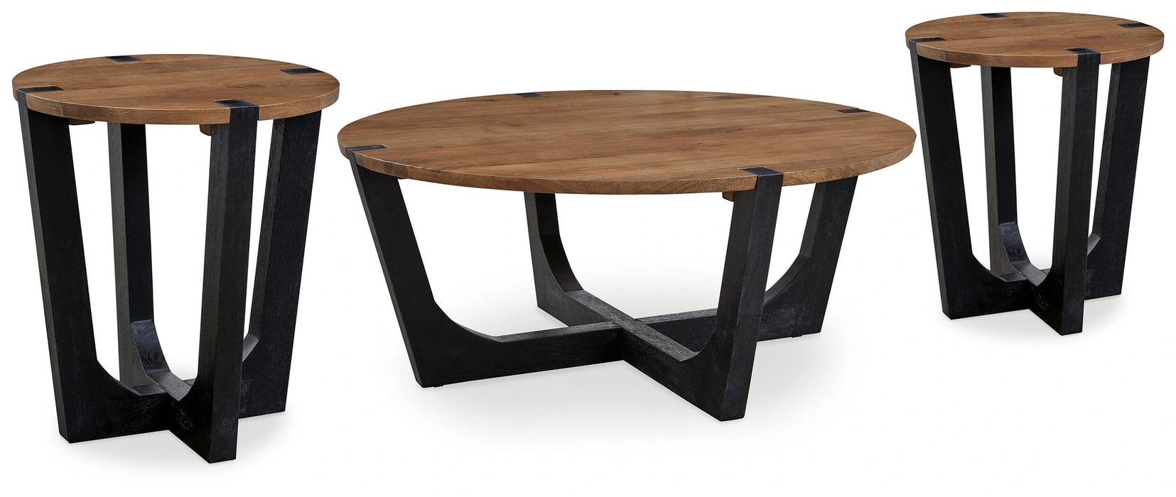 Hanneforth Occasional Table Set