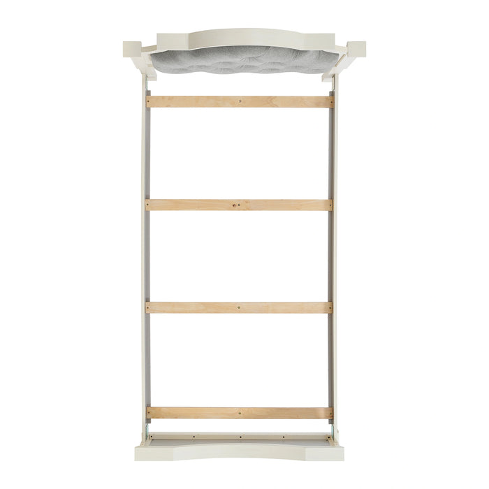 Eastwood Youth UPH Bedroom Set in Off-White