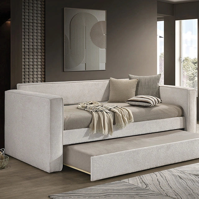 Walsall Twin Daybed w/ Trundle