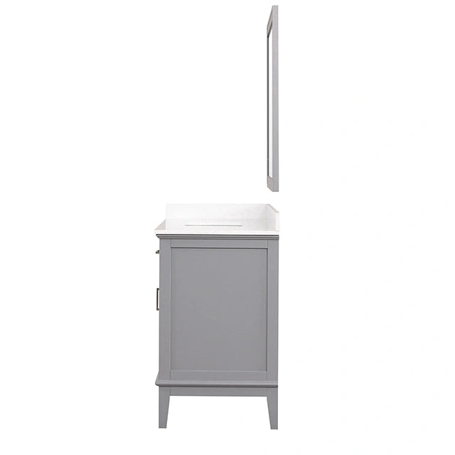 Soline Vanity Set w/ Mirror