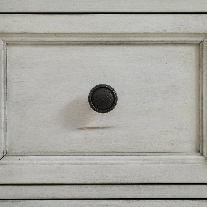 McCoy Dresser and Mirror Set