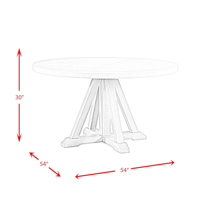 Lakeview Round Dining Table
