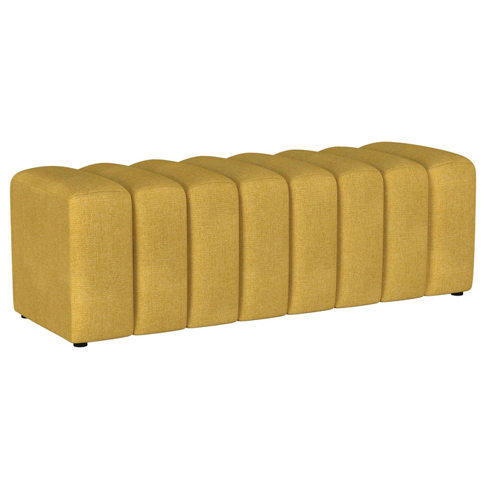 Summer Accent Bench