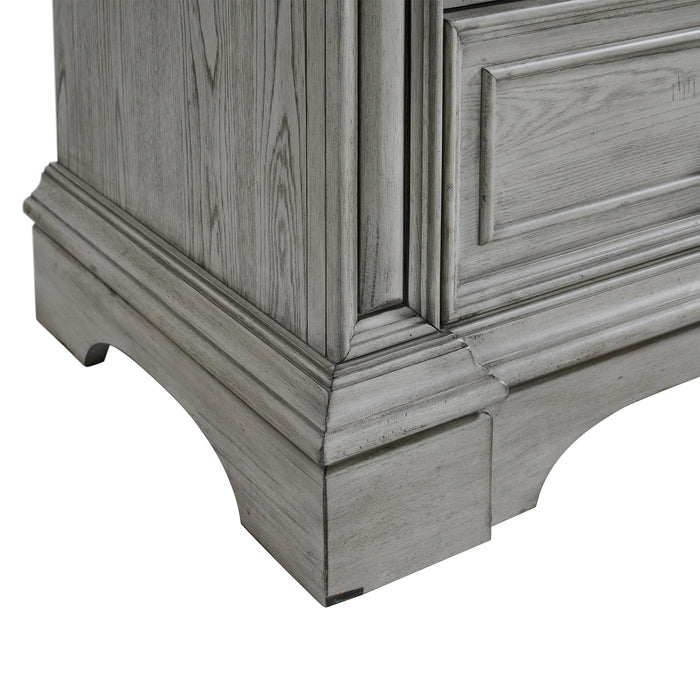 Glenmore Panel Bedroom Set