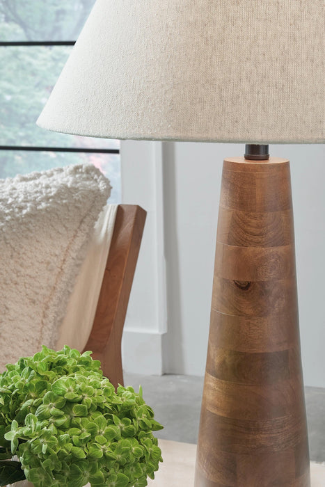 Danset Lamp Set