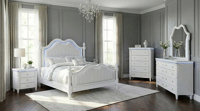 Swindon Nightstand w/ LED