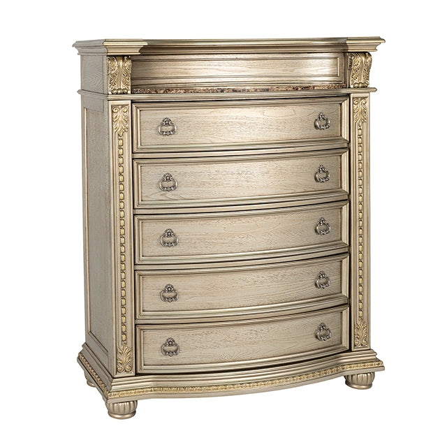 Fromberg Chest w/Marble Insert