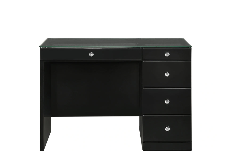 Morgan Vanity Black image