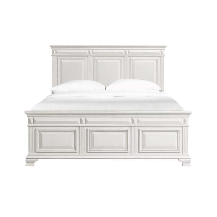Calloway Panel Bed
