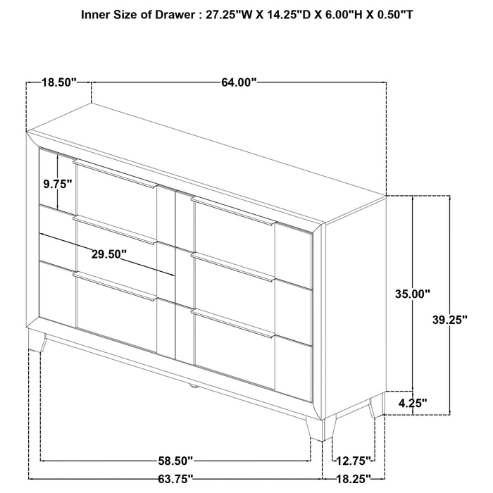 Farre Bedroom Set