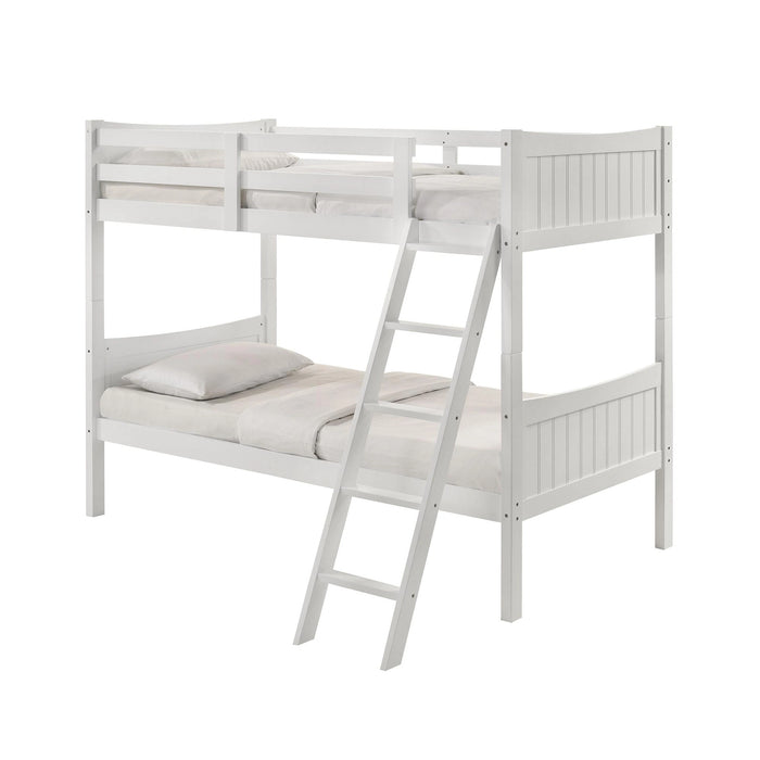 Sami Over Bunk White