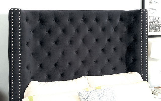 Mirabelle Cal.King Bed