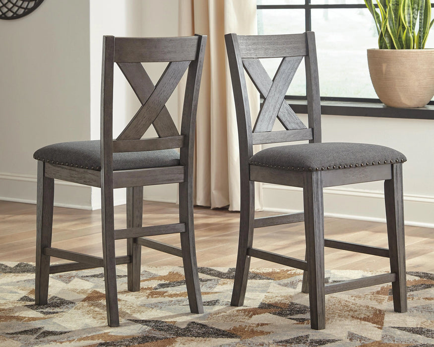 Caitbrook Counter Height Dining Package