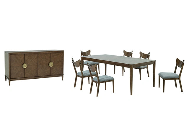 Clarksburg 7 Pc. Dining Table Set