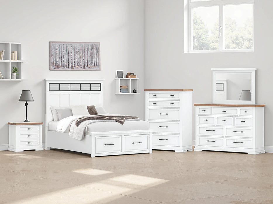 Ashbryn Bedroom Package