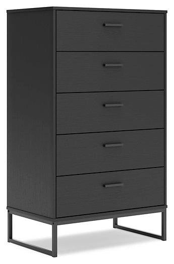 Socalle Chest of Drawers image