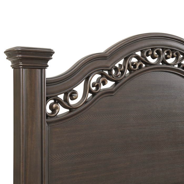 Brunswick Panel Bedroom Set