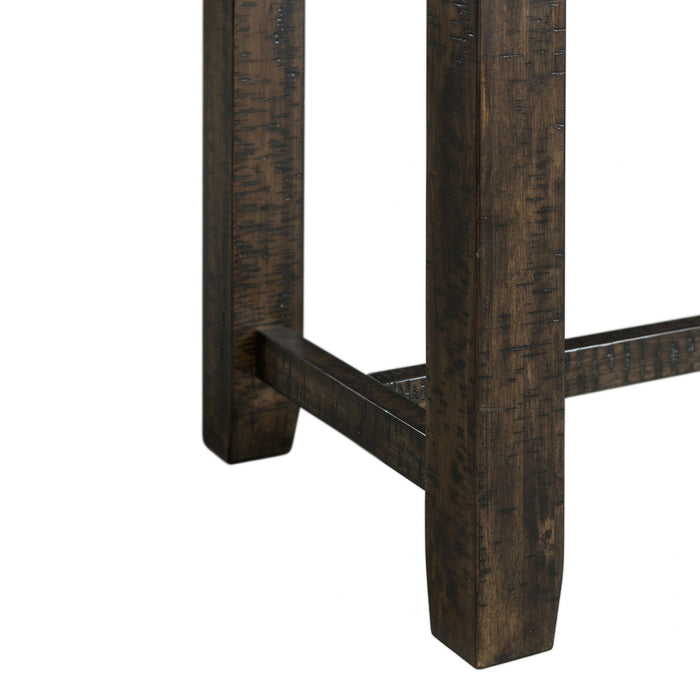 Stone Occasional Bar Table Single Pack (Table + Three Stools) 3A Packing
